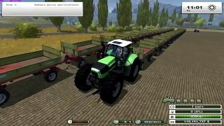 Farming Simulator new 106 Trailers HD