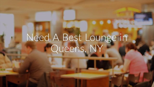Best Lounge At Elevate Sky Lounge in Queens, NYC