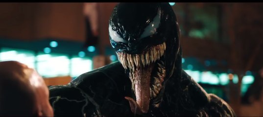 Venom -official trailer - Marvel Tom Hardy