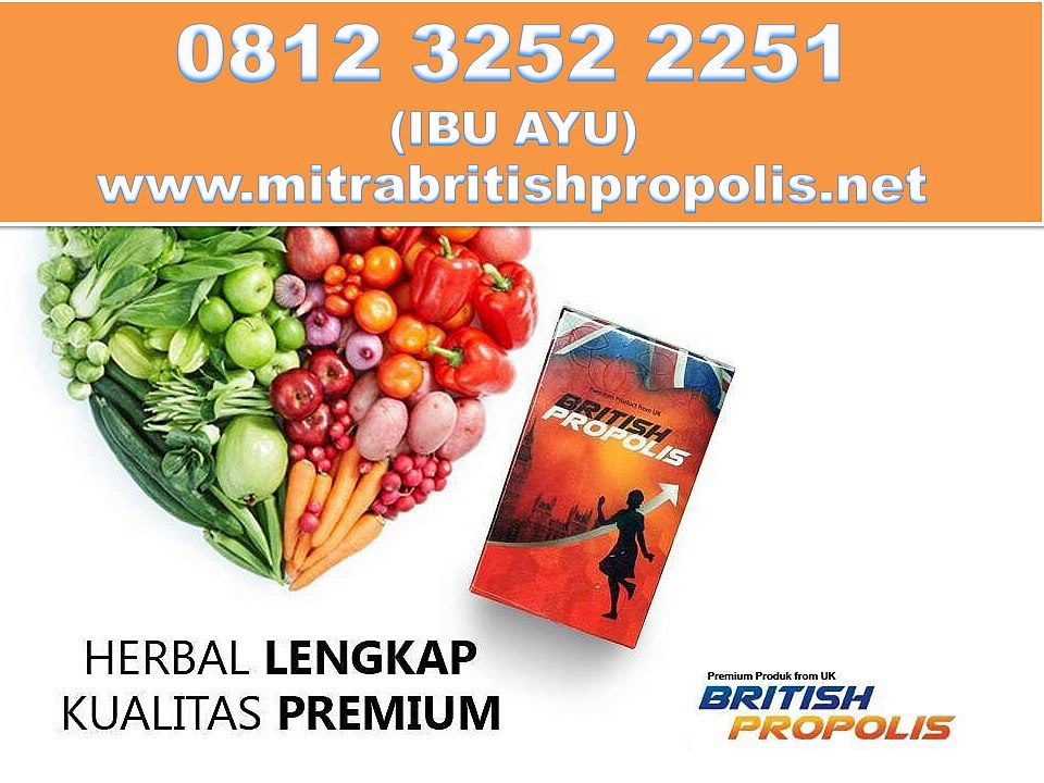 JUAL !! British Propolis Daerah Surabaya HUB: 0812 3252 2251 ( Ibu Ayu ) mitrabritishpropolis.net