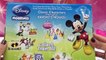 Mickey Mouse & Friends (Minnie, Goofy, Bambi, Pluto, Dumbo, Pinocchio, Donald Duck) Toy Play Set