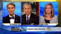 Bill Nye Clashes with GOP Rep. Marsha Blackburn