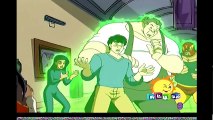 Jackie Chan Adventures In Tamil chutti Tv