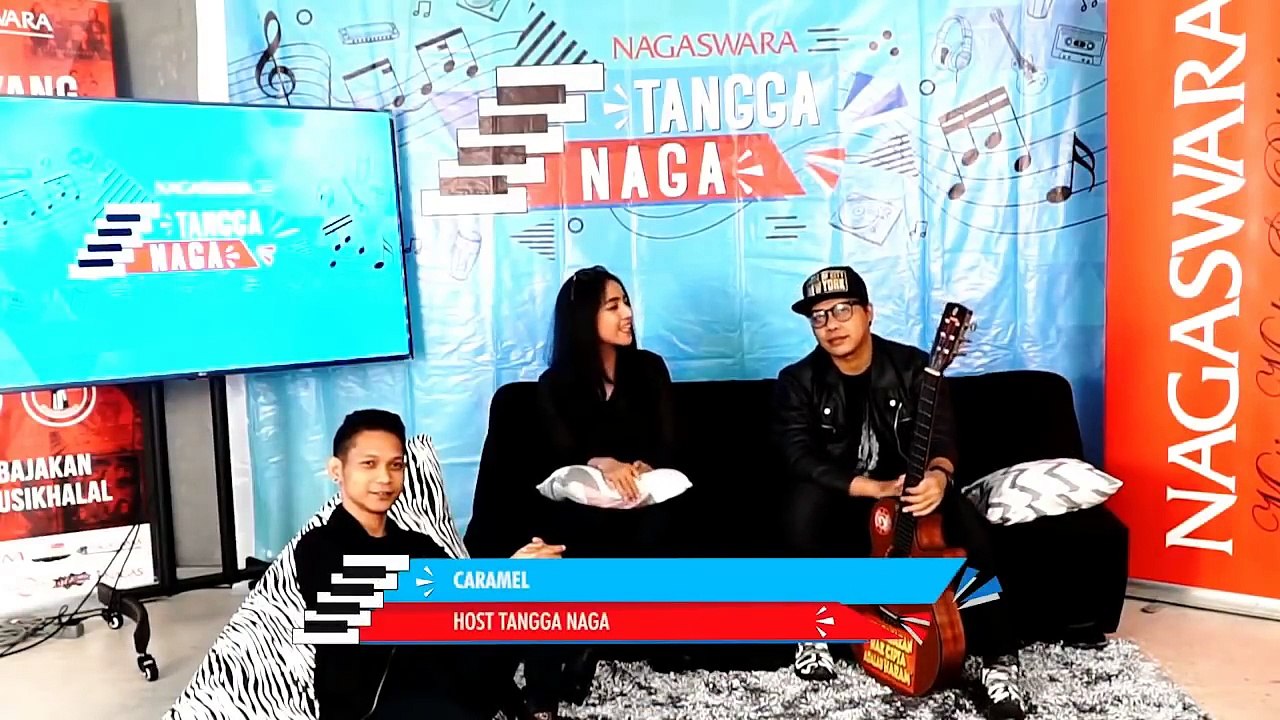 Chart TANGGA NAGA Pop Music Jaman Now