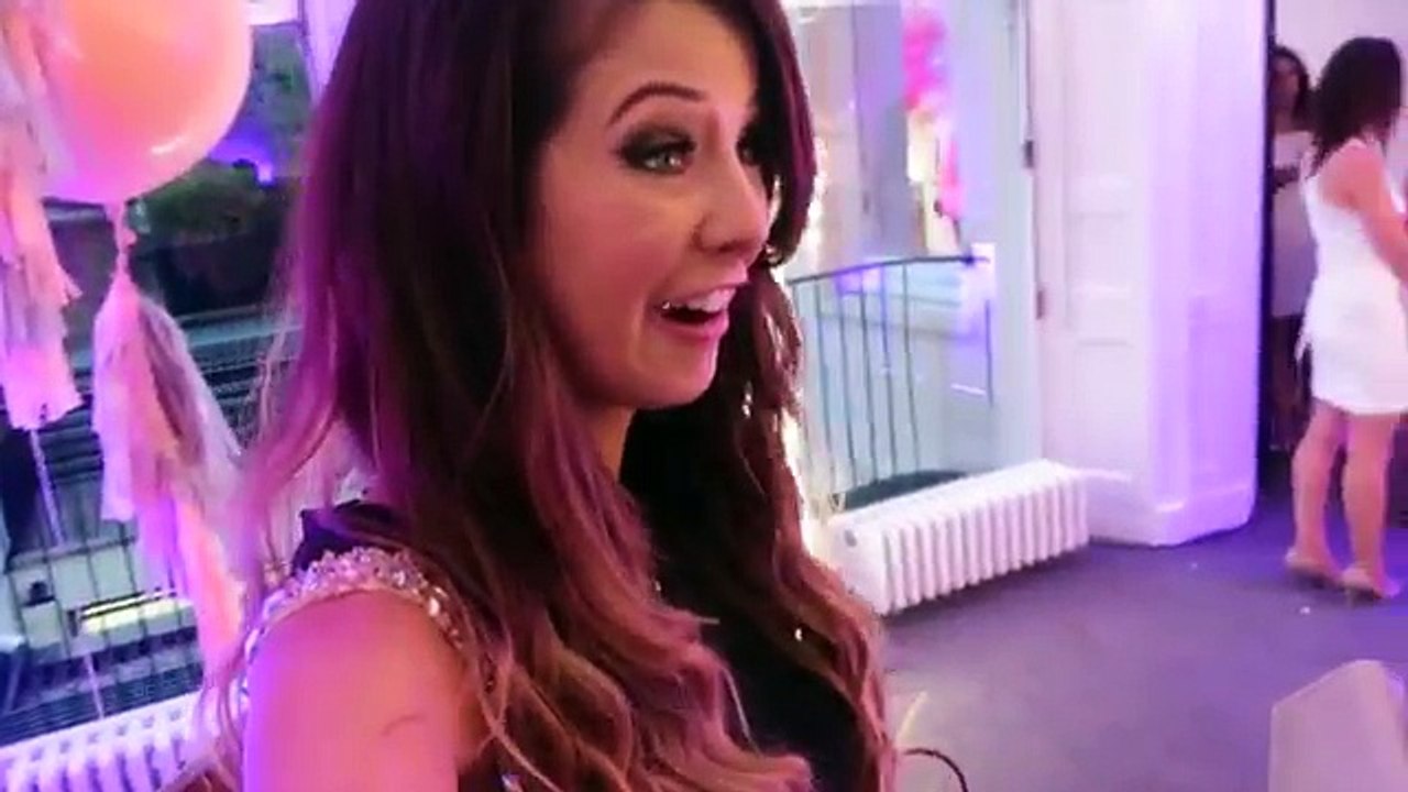 The Launch of Zoella Beauty (The Most Exciting Night Ever)