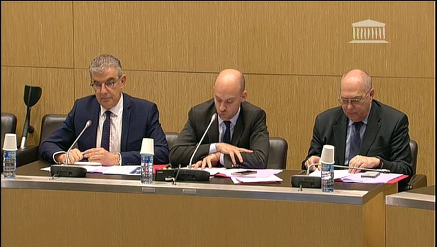 Groupe de travail Moyens de contrôle et d'évaluation du parlement - Lundi 23 avril 2018