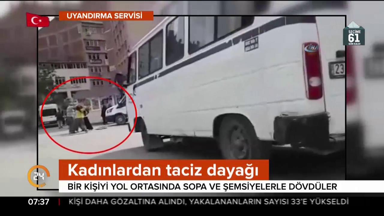 Tartışma çıktı