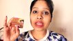 How to apply Fem Gold Bleach in hindi -घर पे ब्लीच- ghar baithe baithe bleach-Fem Gold Bleach review