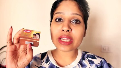 How to apply Fem Gold Bleach in hindi -घर पे ब्लीच- ghar baithe baithe bleach-Fem Gold Bleach review