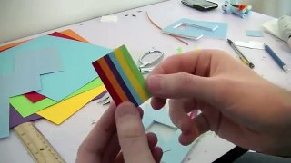 How to make a Rainbow Dash Stable Tutorial/ My Little Pony