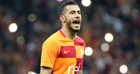 Galatasaray'da Belhanda, Donk ve Fernando'yu Suçladı: Çok Geride Oynuyorlar