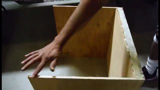 Simple and easy dog house