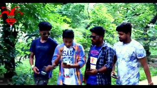 Prisma Effect | Best Bangla Funny Video | Prank King Entertainment