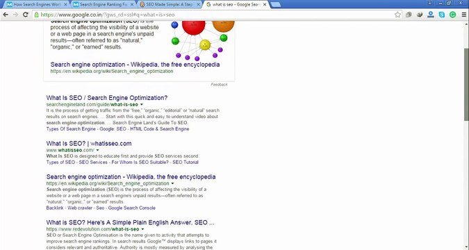 SEO Kya Hai Aur Kaise Kaam Karta Hai [Hindi Tutorial][Trim]