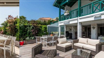 Immobilier BIARRITZ Cote Basque Vente de prestige Maison/villa