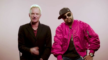 Sting, Shaggy Dear Sting & Shaggy