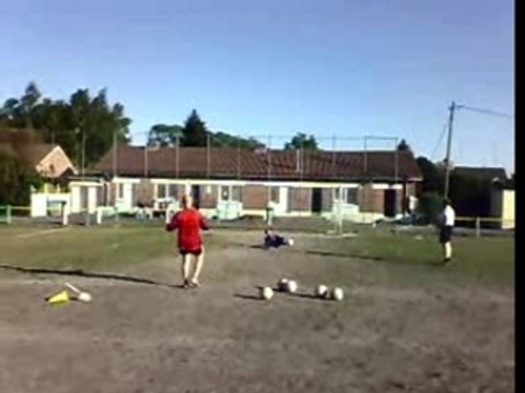 specifique gardiens avec 2 pointures lio dupire et ced moutt