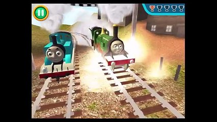 Thomas & Friends: Go Go Thomas! - Thomas vs Diesel