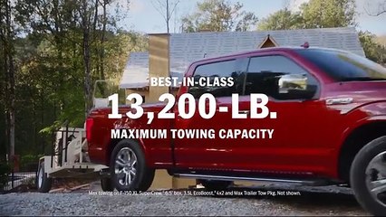 Ford F-150 Dealership Frisco, TX | 2018 Ford F-150 Frisco, TX