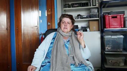 Portrait 30 ans d'histoire et d'actions sociales du Centre "Le Lierre"  Geneviève Domange