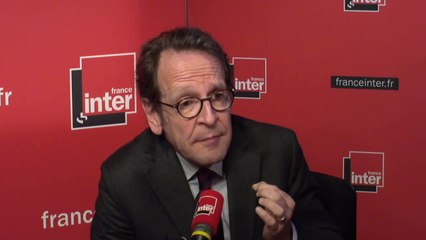 Gilles Le Gendre : "La principale inégalité dans notre pays, ce n'est pas l'inégalité des revenus, c'est l'inégalité vis à vis du travail"