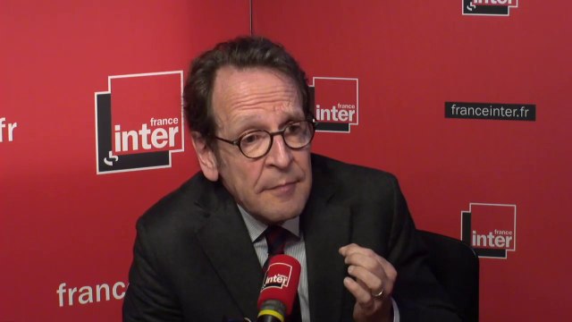Gilles Le Gendre : La principale inégalité dans notre pays, ce n'est pas l'inégalité des revenus, c'est l'inégalité vis à vis du travail