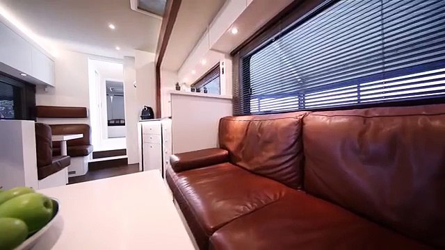 5 САМЫХ НЕВЕРОЯТНЫХ Домов на Колесах | Автодом - Кемпер