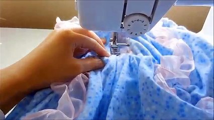 DIY Kawaii Dress - How to Restyle Your Clothes to Lolita Dress-Lolita Fashion