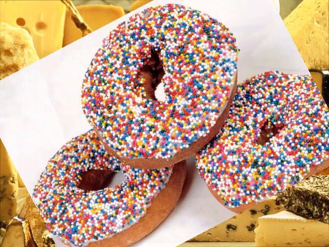 Porno alimentaire (photos de délicieux plats)