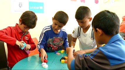 Jordan expands education access for Syrian refugee children