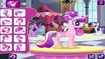 My Little Pony A Canterlot Wedding Applejacks Cake Raritys Dress Designer Compilation Game