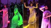 Sara Ali Khan  Dances  At The Party