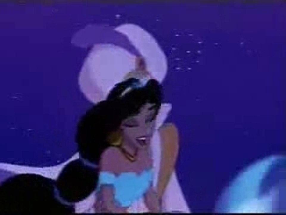 Aladin - Ce rêve bleu (sung by Miouninette & BeastBoy)