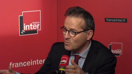 Martin Hirsch : "Le malaise vient du changement d'organisations, de rythmes de travail et des tensions budgétaires"
