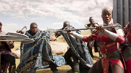 Black Panther (2018) 'FuLL'Movie'Online #Free [[HDQ]]