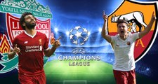 Şampiyonlar Liginde Liverpool - Roma Maçı Şifresiz Kanalda