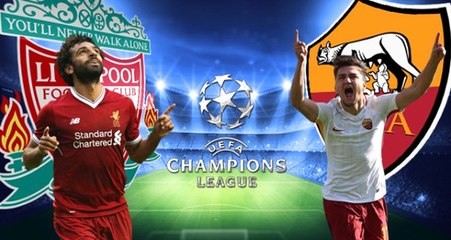 Şampiyonlar Liginde Liverpool - Roma Maçı Şifresiz Kanalda