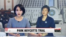 Formal President Park’s faces another trial on bribery, this time on embezzlement charges