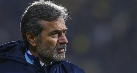 Aykut Kocaman, Isla'yı Gözden Çıkardı