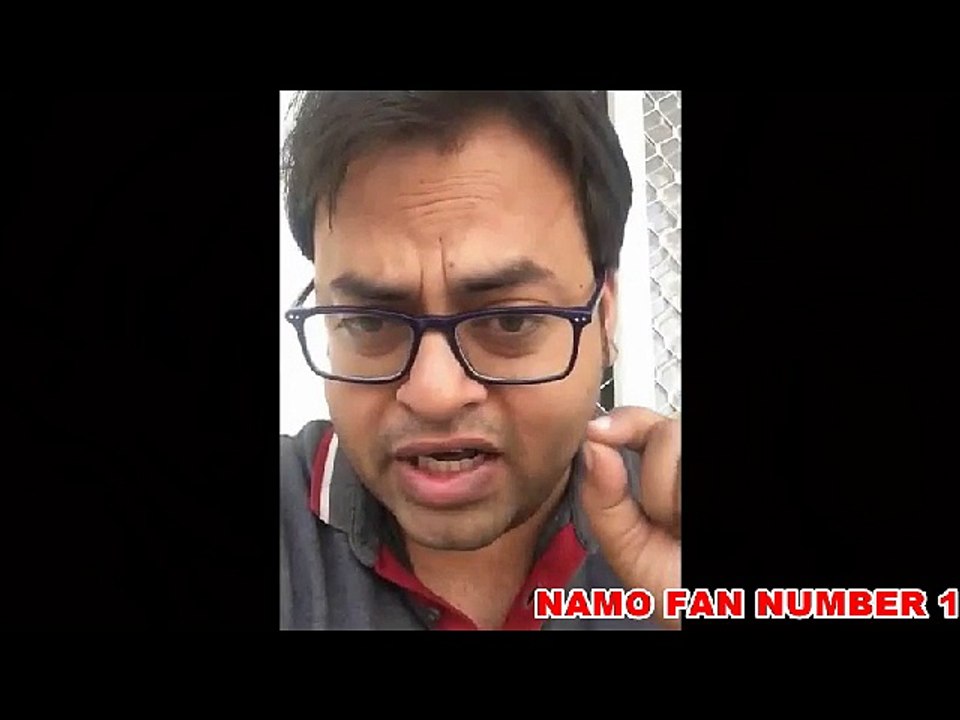 Abhishek Singh - EXPOSE Impeachment Motion