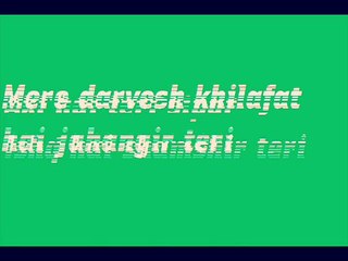 WhatsApp status Allama Iqbal Sabri Brothers