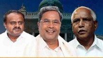 Karnataka Election : Opinion Poll में BJP - Congress को बराबर सीट,JDS Kingmaker | वनइंडिया हिंदी