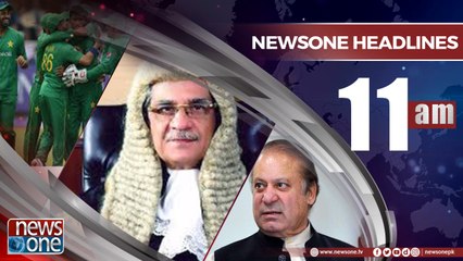 Newsone Headlines 11AM | 24 April 2018