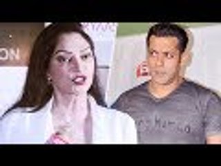 Simi Garewal Talks About Salman's Blackbuck Case | Bollywood Buzz