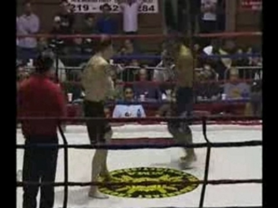 JZ vs. Bart Palaszewski