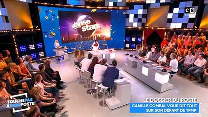 Après nos révélations les propositions qui lui ont été faites, Camille Combal affirme "ne pas avoir fait son choix"