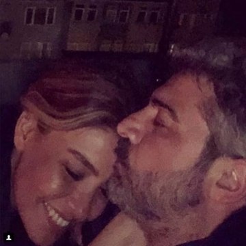 Gülben Ergen Yeni Sevgilisi Burak Törer'e Rakı Masası Hazırladı