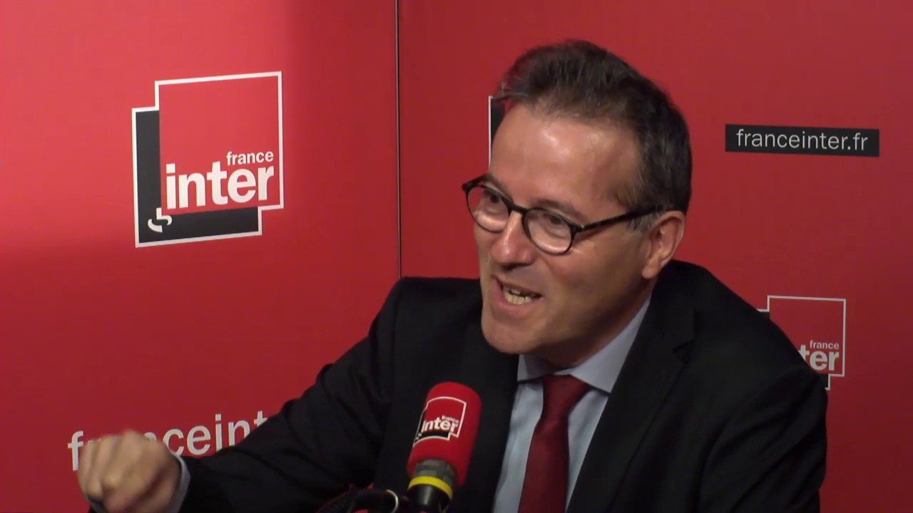 Martin Hirsch : "On a vu le nombre de patients grimper et pour autant on n'a pas dégradé le temps d'attente des patients aux urgences"