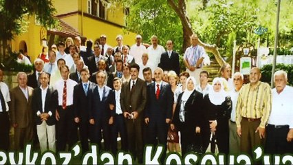 Beykoz kardeş şehirlerini ağırladı