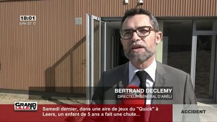 Une résidence d'accueil pour les plus fragiles